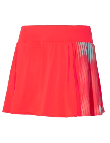 Mizuno Flyng Skirt Fiery Coral