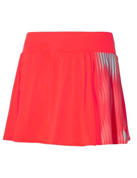 Mizuno Flyng Skirt Fiery Coral