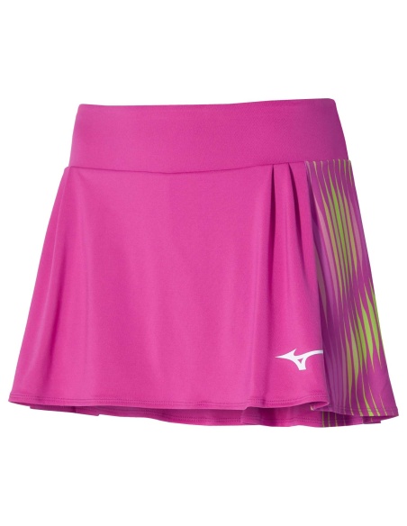 Mizuno Flyng Skirt Fucsia Fedora