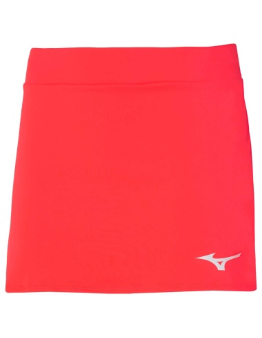 Mizuno Flex Skirt Fiery Coral