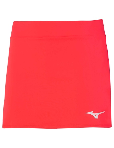 Mizuno Flex Skirt Fiery Coral