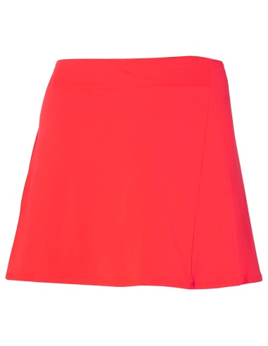 Mizuno Flex Skirt Fiery Coral
