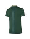 Mizuno Tennis Shadow Polo Pine Green