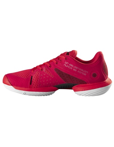 WIlson Bela Pro Men Poppy Red ! La scarpa padel di Bela