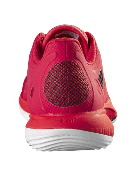 WIlson Bela Pro Men Poppy Red ! La scarpa padel di Bela