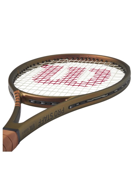 WIlson pro Staff 97UL V14