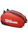 WIlson Tour Red Padel Bag Red
