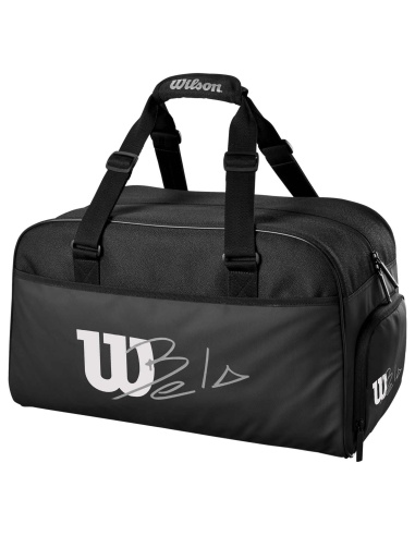 WIlson Bela Small Duffle Black