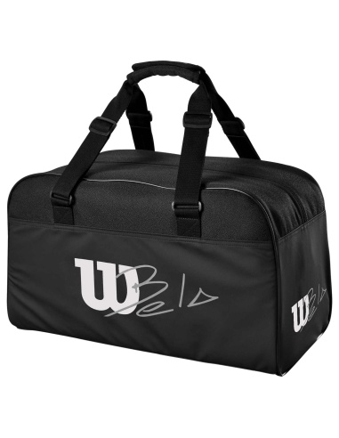 WIlson Bela Small Duffle Black