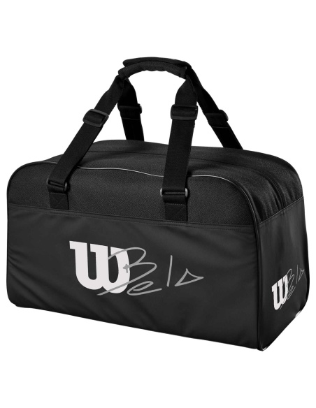 WIlson Bela Small Duffle Black