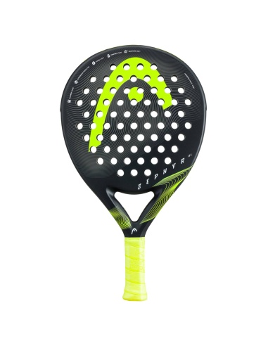 Head Zephyr UL Black/Yellow