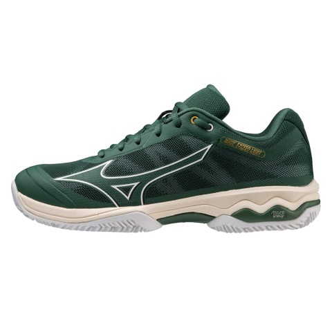 Mizuno Wave Exceed Light Clay Pine Green