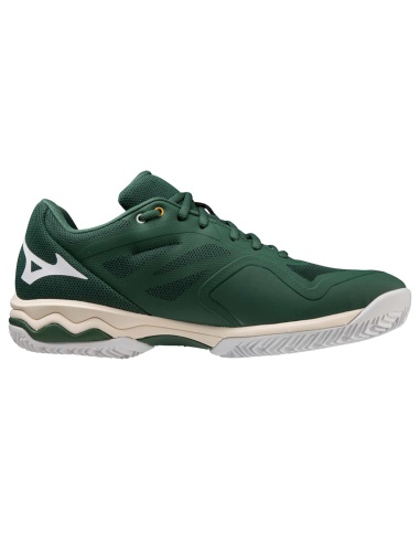 Mizuno Wave Exceed Light Clay Pine Green