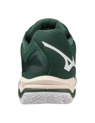 Mizuno Wave Exceed Light Clay Pine Green