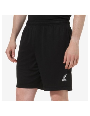 Australian Shorts Ace Padel Black