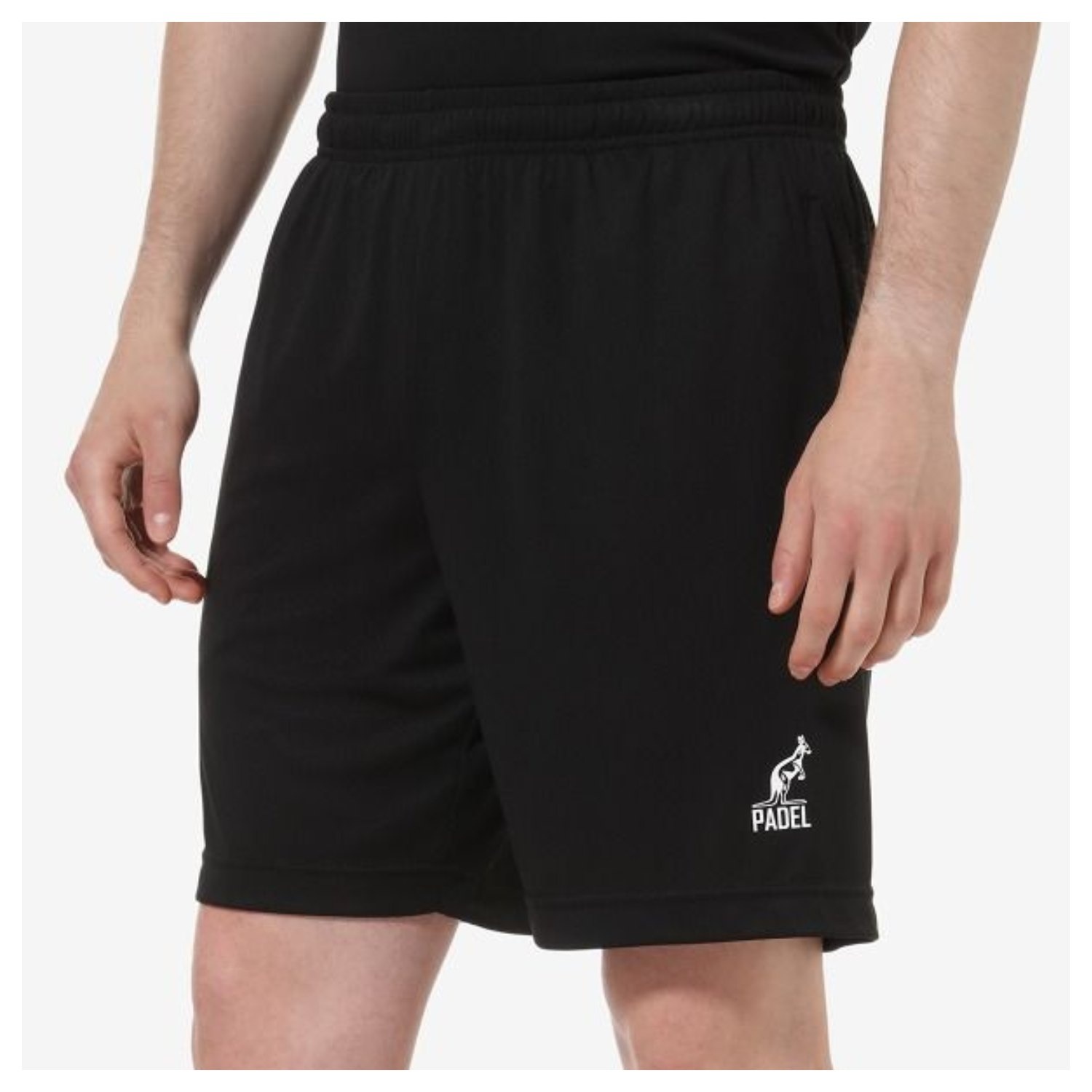 Australian Shorts Ace Padel Black