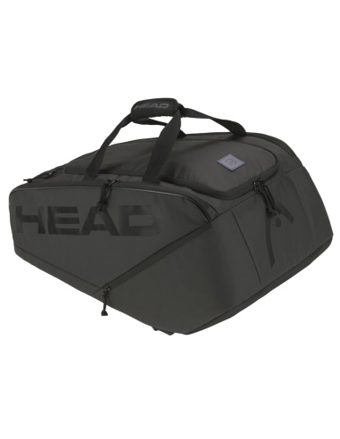 Head Pro X Padel Bag Larg Black