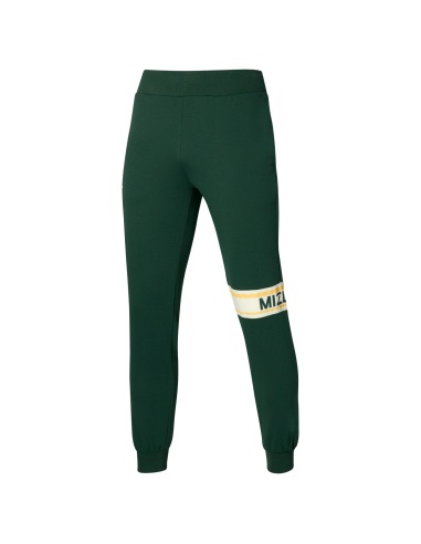 Mizuno Sweat Pant Pine Green