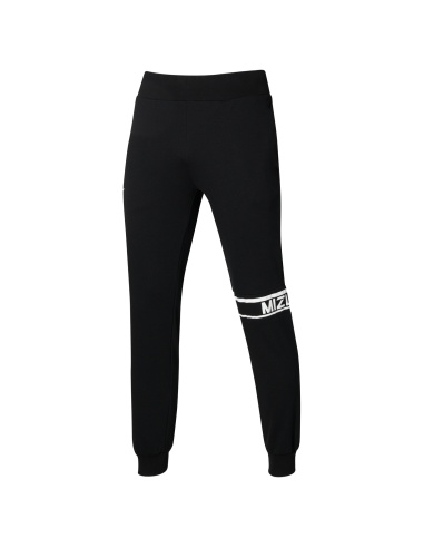 Mizuno Sweat Pant Black