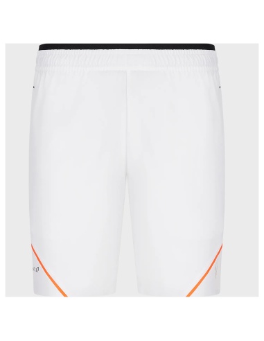 EA7 Shorts Tennis Pro Ventus7 Bianco