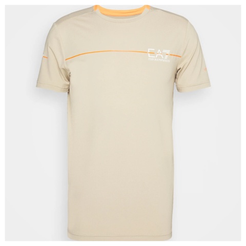 EA7 T-Shirt Tennis Pro...