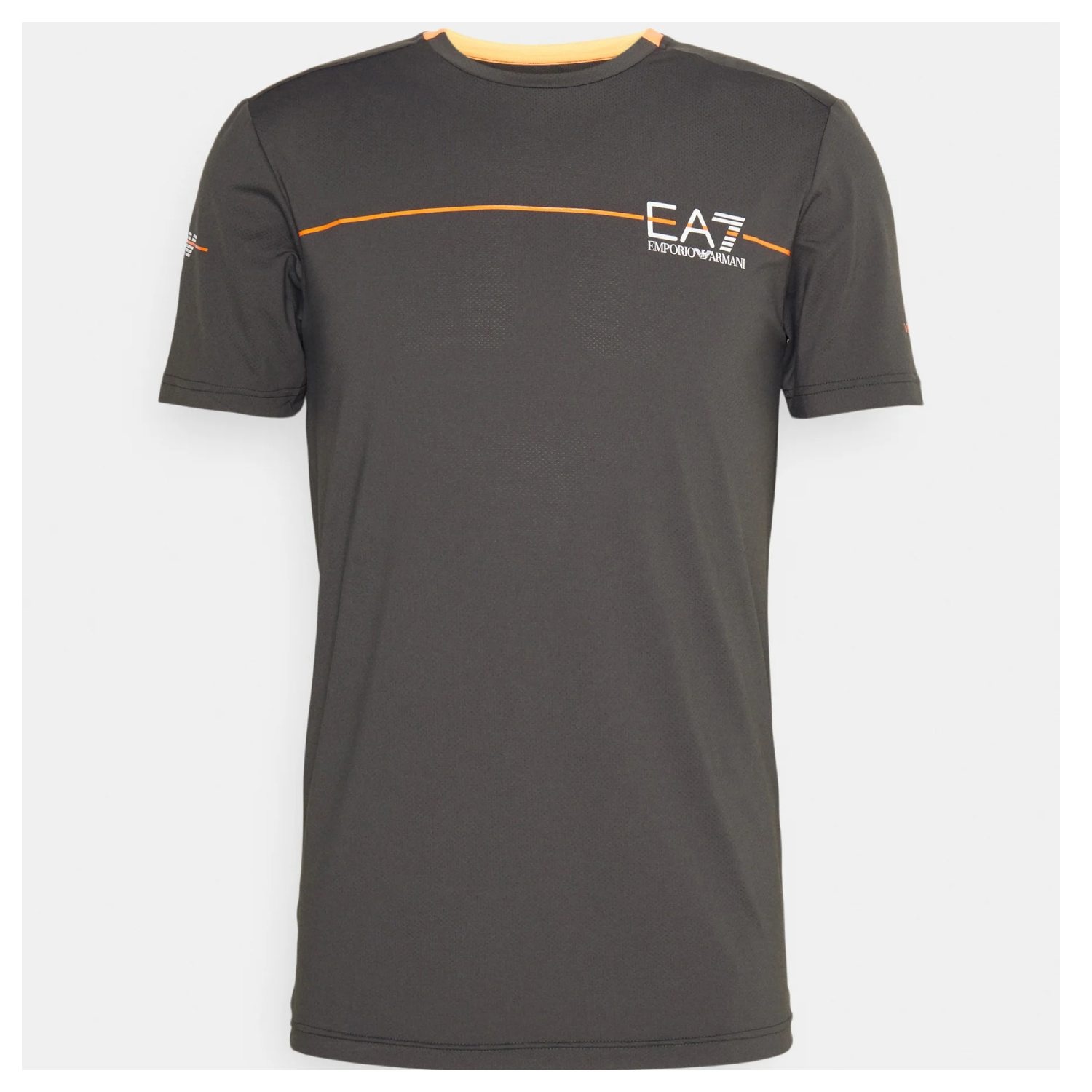 EA7 T-Shirt Tennis Pro Ventus7 Raven
