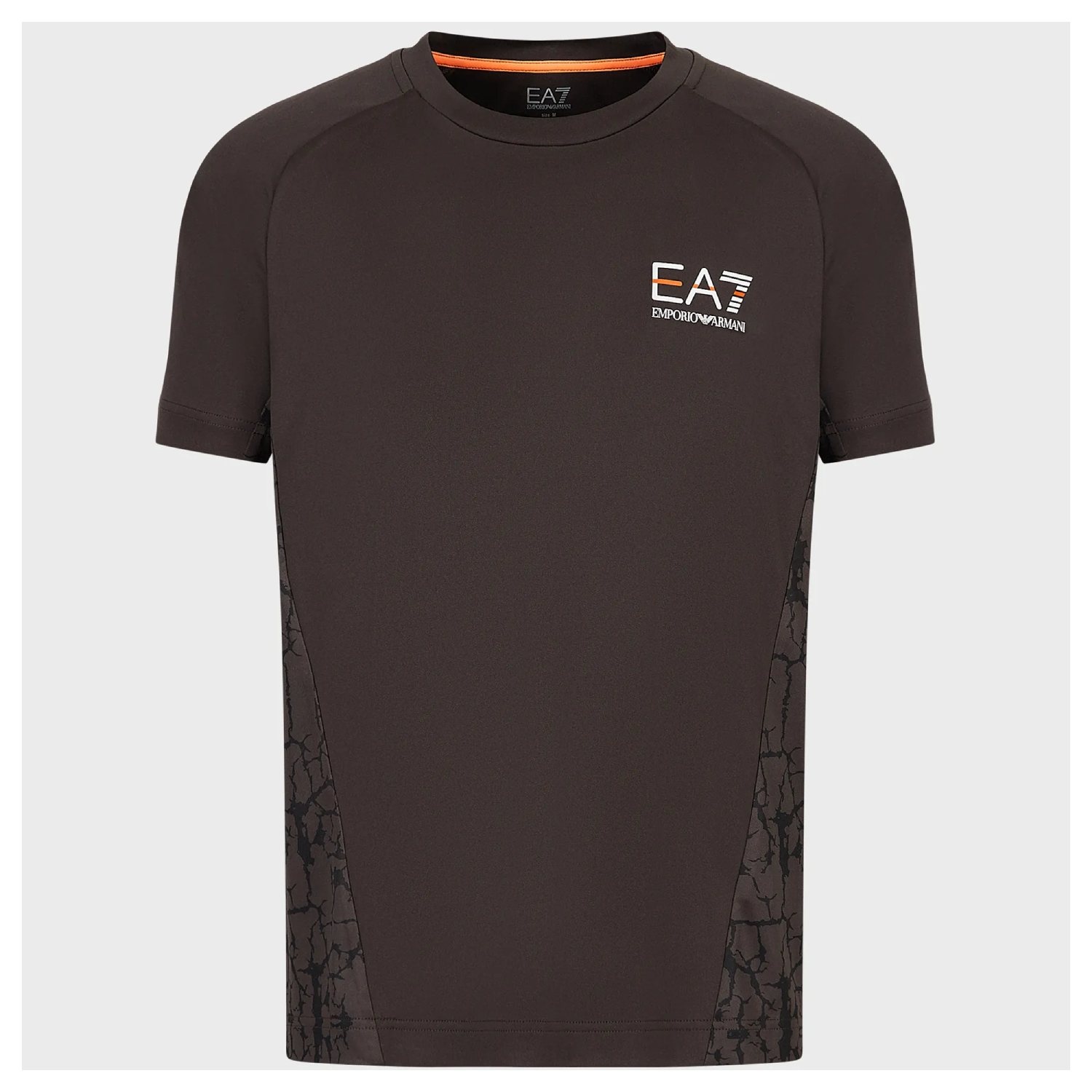 EA7 T-Shirt Tennis Pro Ventus7 Raven