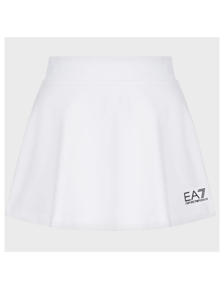 EA7 SkirtTennis Pro Ventus7 White