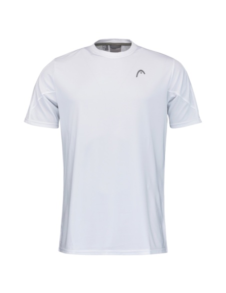 Head Club 22 T-Shirt White