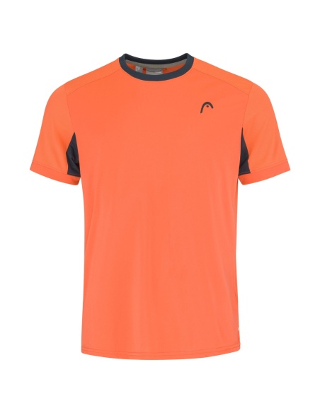 Head Slice T-Shirt Orange Head Slice T-Shirt Orange