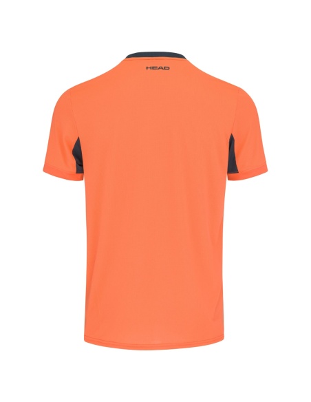 Head Slice T-Shirt Orange Head Slice T-Shirt Orange