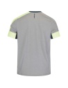 Head Play Tech T-Shirt Grey/Lime
