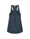 Head  Agility Tank Girl Blu Print/White
