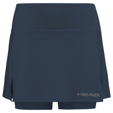 Head  Club Skirt Girl Blu Navy