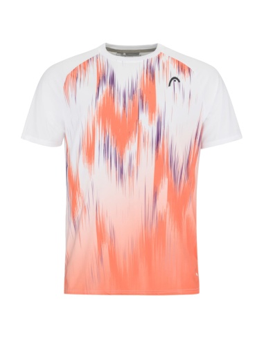 Head TopSpin T-Shirt Boy Flamingo/Print Vision