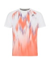 Head TopSpin T-Shirt Boy Flamingo/Print Vision