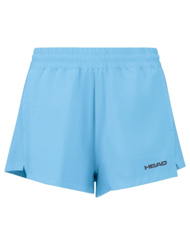 Head Court Short Electric Blu