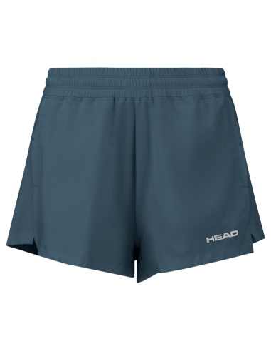 Head Court Short Navy Blu