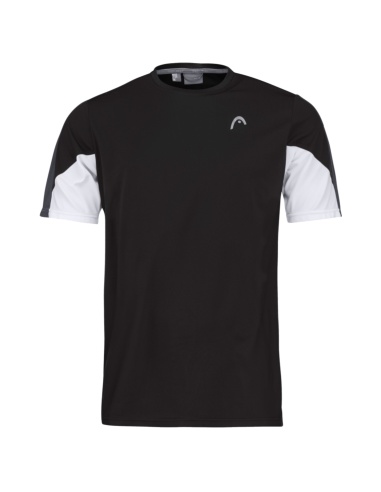 Head Club 22 T-Shirt Black