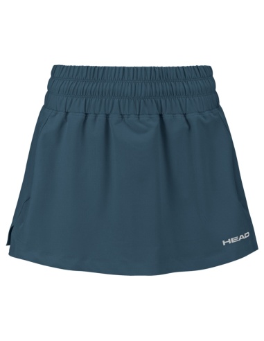 Head Pro Skirt Navy Blu