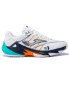 Joma Open WPT White/Navy