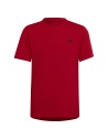Adidas Club Performance T-Shirt Boy Better Scarlet