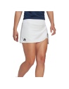 Adidas Club Skirt White