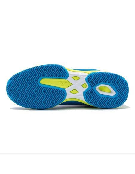 Mizuno Wave Exceed Light Padel Blue/Acid Lime Mizuno Wave Exceed Light Padel Blue/Acid Lime
