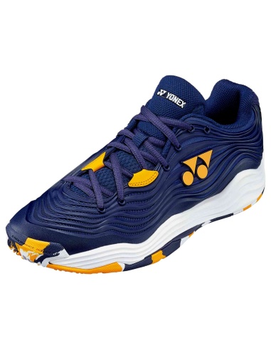 Yonex Fusionrev 5 Clay Blu/Orange