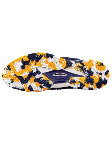 Yonex Fusionrev 5 Clay Blu/Orange