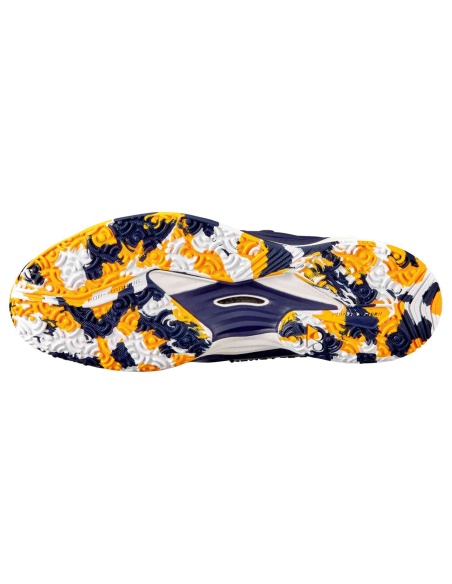 Yonex Fusionrev 5 Clay Blu/Orange