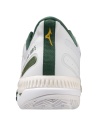 Mizuno Wave Exceed Tour 5 Clay White/Pine Green