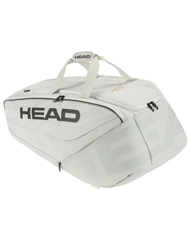 Head Pro X Raquet Bag XL White