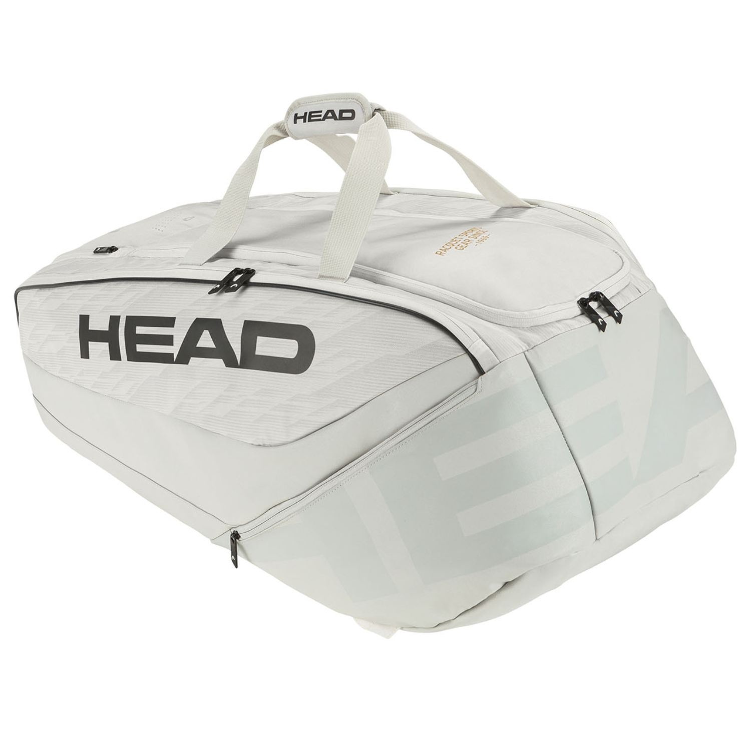 Head Pro X Raquet Bag XL White